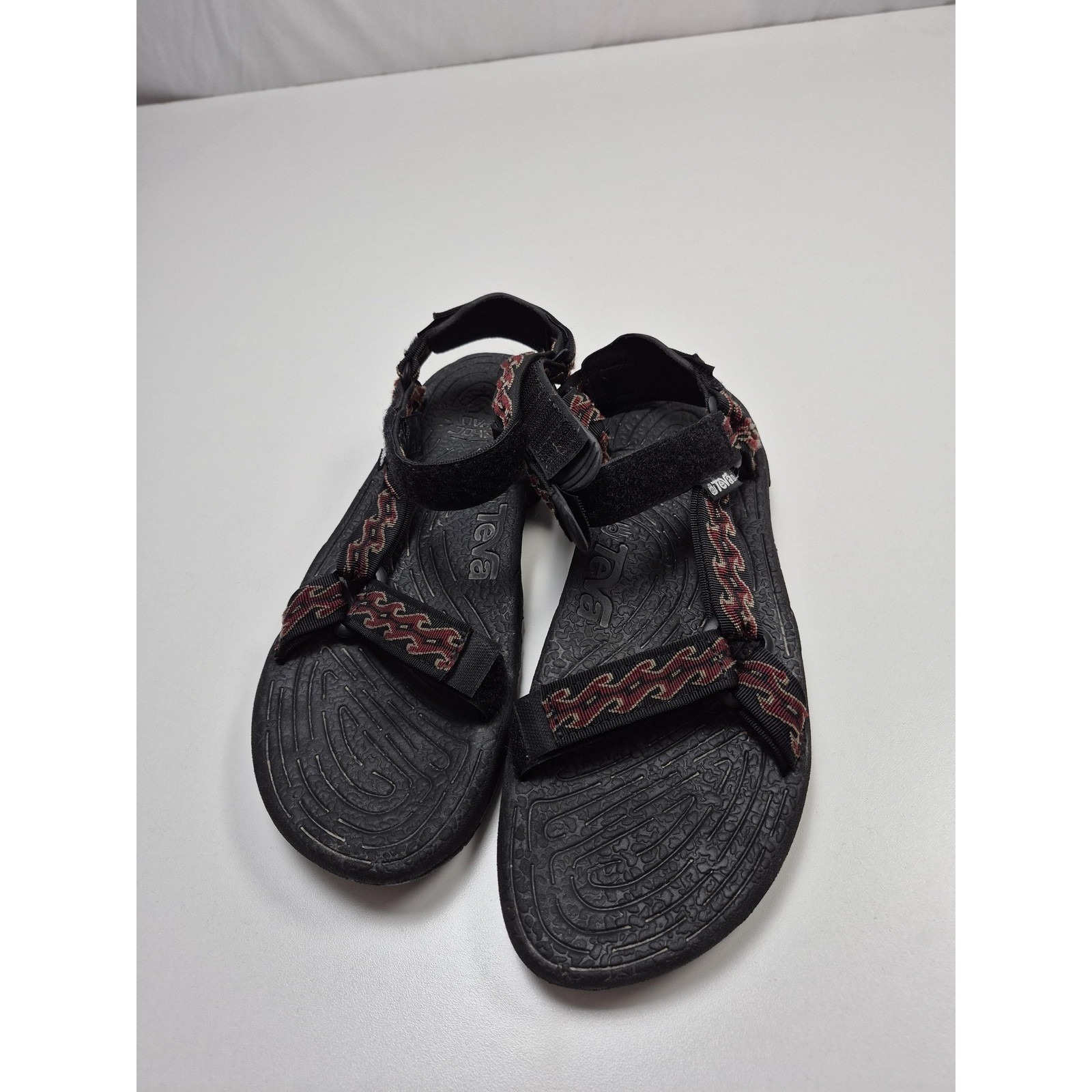 Teva Terradactyl Sandals - Mens Size 12/13 - Adjustable Water Shoes Strap